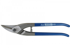 LOCH-BLECHSCHERE EDELSTAHL LINKS 250