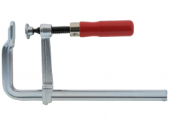 SCHRAUBZWINGE GANZSTAHL 120X60 MM