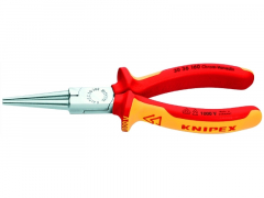 RUNDZANGE LANG KNIPEX VDE 160 MM