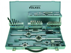 GEWINDE-SCHNEIDZEUG-SATZ HSS-G M3-M12