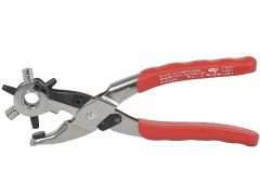 REVOLVERLOCH- UND ÖSENZANGE