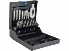 GEWINDE-BOHRERKASTEN M3-12 HSS