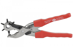 REVOLVERLOCHZANGE HEBELÜBERSETZT