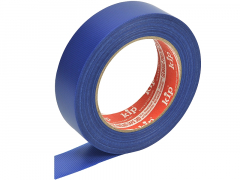 KLEBEBAND GEWEBE FINELINE BLAU 30 MM