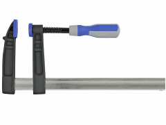 SCHRAUBZWINGE 2K-GRIFF 1000X120 MM