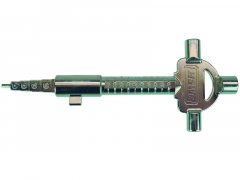 BAUSCHLÜSSEL MIT MESS-SKALA