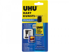 UHU HART-KUNSTSTOFFKLEBER 30 GR. SB