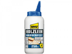 UHU HOLZLEIM WASSERFEST 250 GR. D3