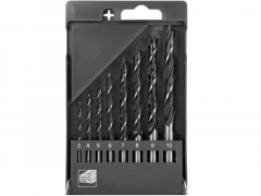 HOLZ-SPIBO-SATZ 3-10 MM 8-TLG.