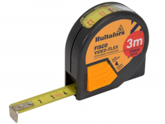 ROLLBANDMAß VIDEO-FLEX 3 M