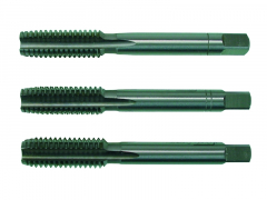 HANDGEWINDEBOHRER-SATZ HSS-E M 5