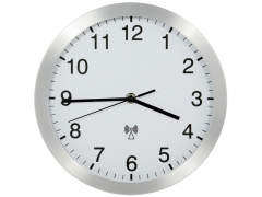 FUNK-WERKSTATTUHR ALUMINIUM