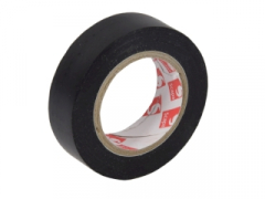 PVC-ISOLIERBAND 10 M X 15 MM SCHWARZ