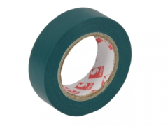 PVC-ISOLIERBAND 10 M X 15 MM GRÜN