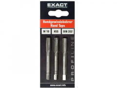 HANDGEWINDEBOHRER-SATZ HSS M 10 SB