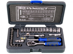 STECKSCHL.-SATZ 1/4 Z OLSON 36-TLG.