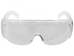 BESUCHERBRILLE FARBLOS