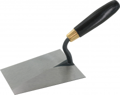 Maurerkelle 160mm, geschmiedet