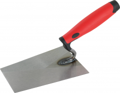 Kantige Kelle 160 mm Schwanen-