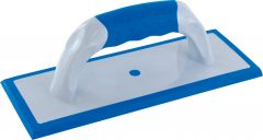 Epoxid-Fugenbrett 10x25cm,blau