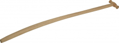 Schaufelstiel Esche 120 cm
