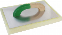 TRIUSO-Alu-Reibebrett 14x23 cm