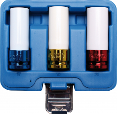 Kraftschraubereinsatzset 3-tlg