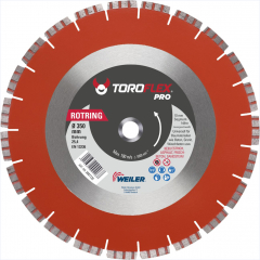 Diamanttrennscheibe 350x25,4mm