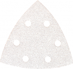 Delta-Haftschleifblatt Korund