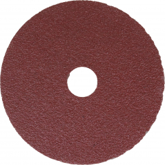 Fiberscheiben 115mm, Korn 40