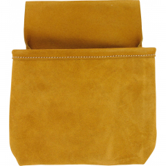 Nageltasche,widerstandsf.Leder