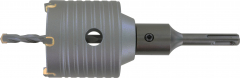 HM-Hammerbohrkrone SDS+, 65mm,