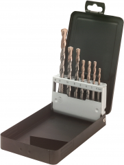 Betonbohrerset sandgestr.,7tlg