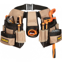 Gürteltasche f. Werkzeug 3fach