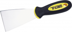 Edelstahlspachtel 63mm mit