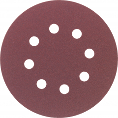 Haft-Schleifblätter-Set, 150mm