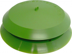 Bio-Schneckenfalle 3tlg., grün