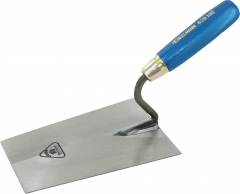 Kantige Kelle 160 mm Schwanen-