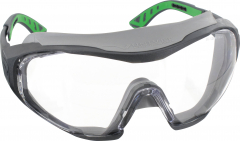 UNIVET Vollsichtbrille klar