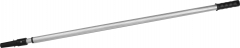 Teleskopstab 115-200cm, Alu,