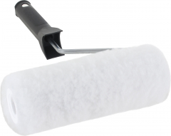 Farbwalze 18cm mit Bügel,76mm