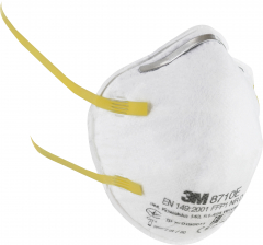 3M-FFP1 Schutzmaske 20 Stück
