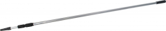 Teleskopstange 180-450cm, 28mm