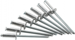 Aluminium-Blindnieten 3 x 5mm