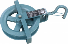 Bauaufzugrolle, 190 mm,