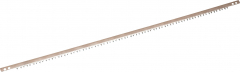Bügelsägeblatt 530mm,Spitzzahn