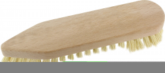 Waschbürste, spitz-rund, 20cm