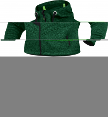 LW Strickjacke grün Gr. M