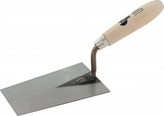 Berner Putzk. 140 mm,Edelstahl