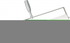 Entlüftungsrolle 50cm, 11mm